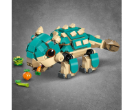 LEGO Jurassic World 76962 Mały ankylozaur Bumpy V29 - 1266188 - zdjęcie 4